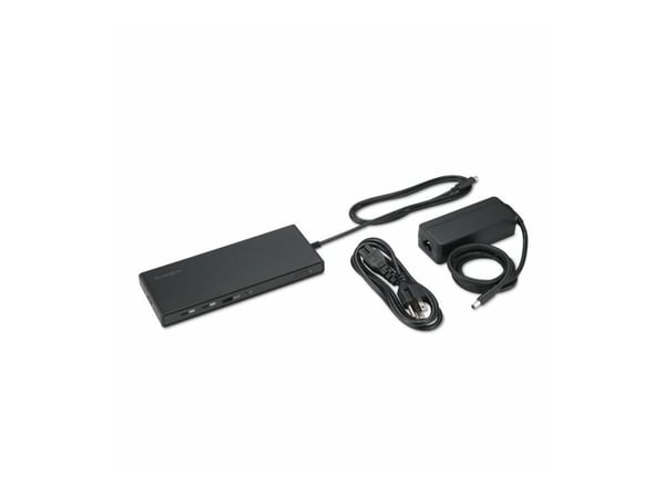 Kensington SD4842P EQ - Dokkingstasjon - USB-C / USB4 / Thunderbolt 3 / Thunderbolt 4 - 2 x HDMI, DP - 1GbE