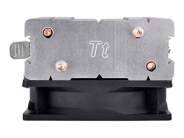 Thermaltake CPU-kjøler - Contac 9 SE (TDP 120W, 120 mm vifte, 2 x 6 mm kobber