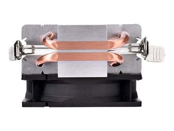 Thermaltake CPU-kjøler - Contac 9 SE (TDP 120W, 120 mm vifte, 2 x 6 mm kobber