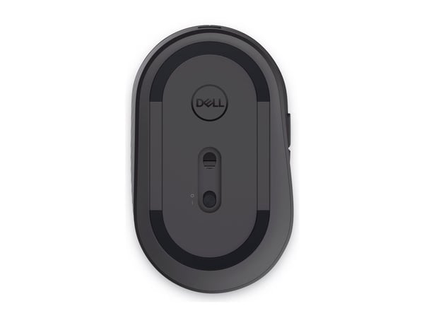 Dell Premier MS7421W - Mus - optisk - 7 knapper - trådløs - 2.4 GHz, Bluetooth 5.0 - USB trådløs mottaker - grafittsvart - med 3 years NBD Advance ...