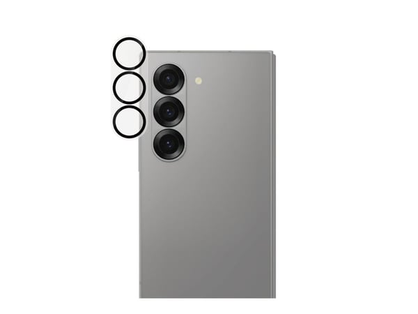 PanzerGlass - Linsebeskytter for mobiltelefon - for Samsung Galaxy Z Fold6