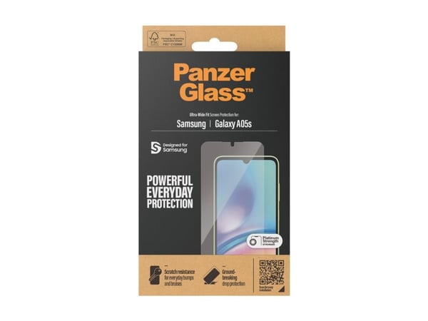 PanzerGlass - - glas