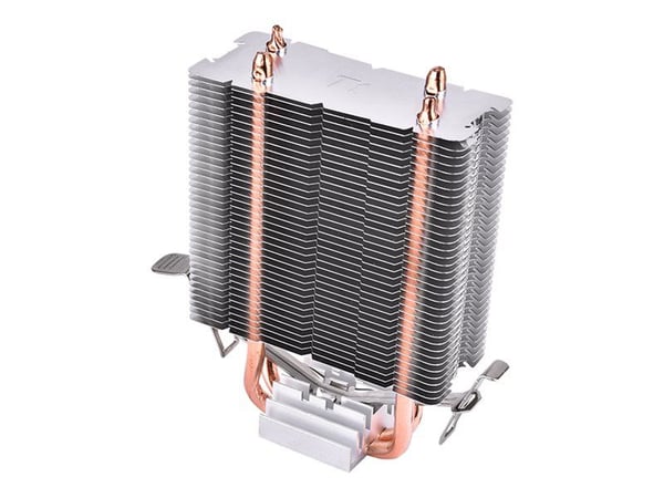 Thermaltake CPU-kjøler - Contac 9 SE (TDP 120W, 120 mm vifte, 2 x 6 mm kobber