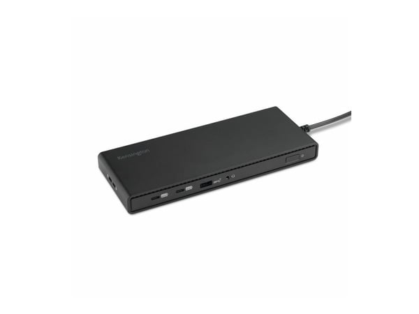 Kensington SD4842P EQ - Dokkingstasjon - USB-C / USB4 / Thunderbolt 3 / Thunderbolt 4 - 2 x HDMI, DP - 1GbE
