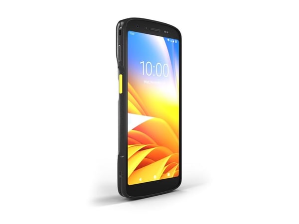Zebra TC27 - Datainnsamlingsterminal - robust - Android 16 - 128 GB - 6" farge (1080 x 2160) - baksidekamera + frontkamera - strekkodeleser - (2D-b...