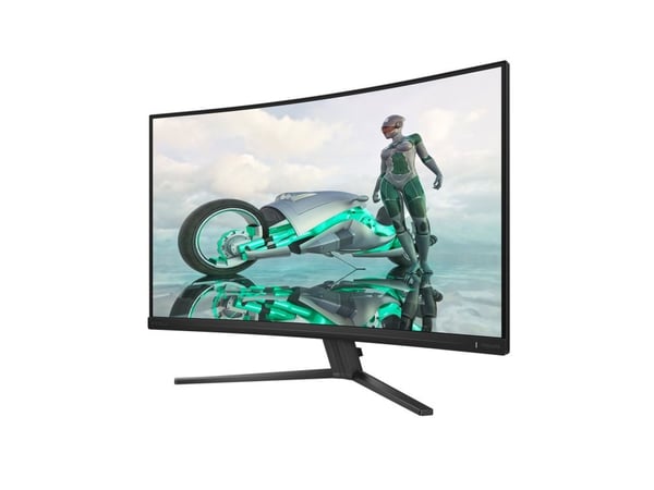 Philips Evnia 32M2C3500L/00, 80 cm (31.5"), 2560 x 1440 pikseliä, Quad HD, LCD, 0,5 ms, musta