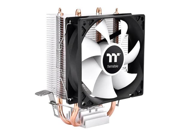Thermaltake CPU-kjøler - Contac 9 SE (TDP 120W, 120 mm vifte, 2 x 6 mm kobber