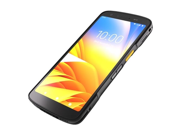 Zebra TC27 - Datainnsamlingsterminal - robust - Android 16 - 128 GB - 6" farge (1080 x 2160) - baksidekamera + frontkamera - strekkodeleser - (2D-b...
