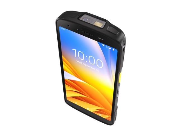 Zebra TC27 - Datainnsamlingsterminal - robust - Android - 64 GB - 6" farge (1080 x 2160) - baksidekamera + frontkamera - strekkodeleser - (2D-bilde...
