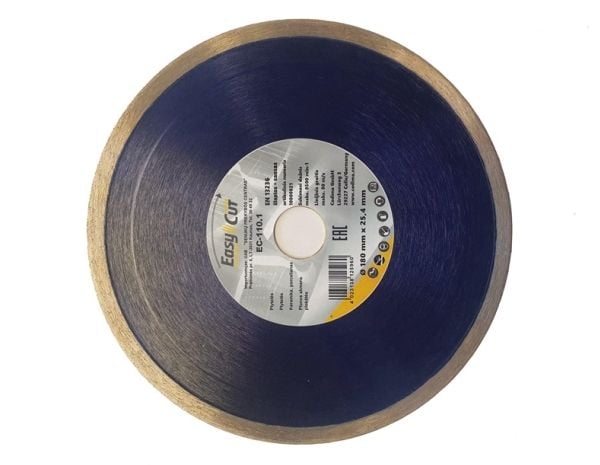 Diamantkappeskive Cedima Fliese Basic; 250x25,4 mm