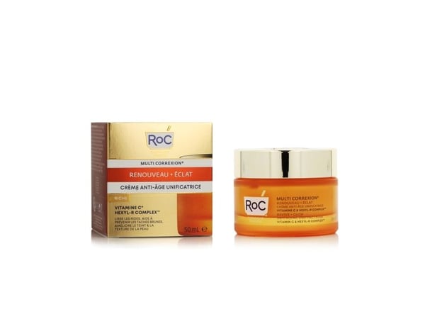 RoC Multi Correxion®️ Revive + Glow Anti-Aging Unifying Cream 50 ml