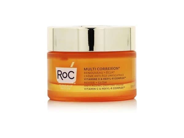 RoC Multi Correxion®️ Revive + Glow Anti-Aging Unifying Cream 50 ml