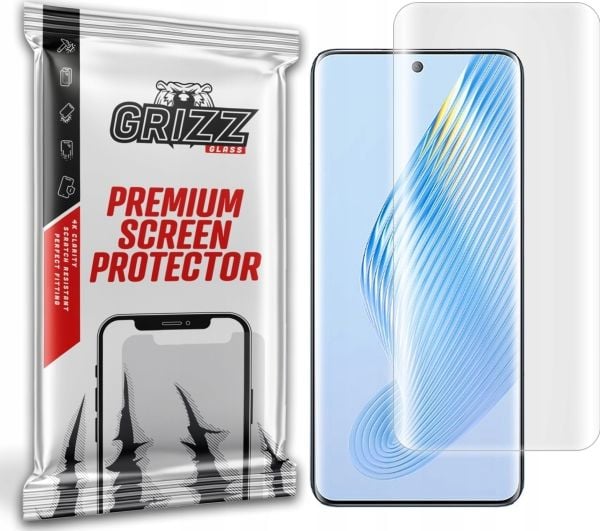 GrizzGlass hydrogel-film GrizzGlass Hydrofilm for Honor Magic5
