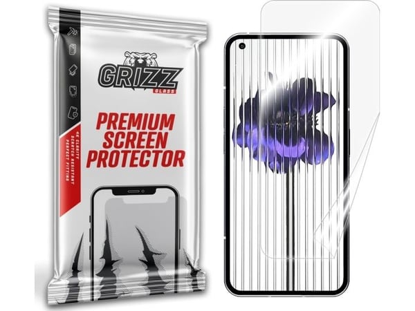 GrizzGlass keramisk film til Nothing Phone 1