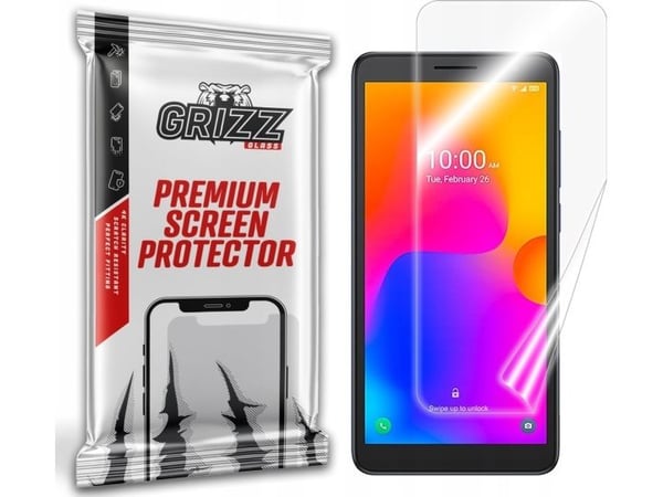 GrizzGlass GrizzGlass CeramicFilm Keramisk film for Alcatel 1B 2022