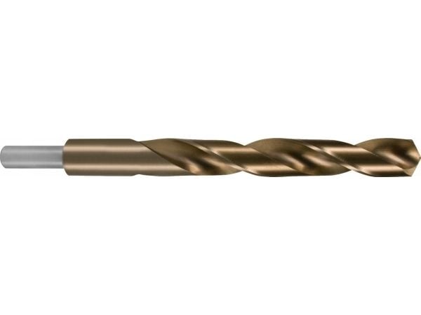 Spiralbor RUKO HSS-G med spiss til boring Ø 15,0 mm