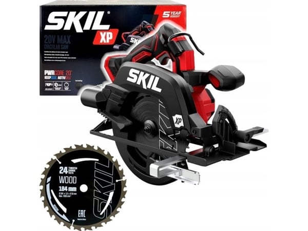 20V BL SIRKELSAG 3571CA - SOLO