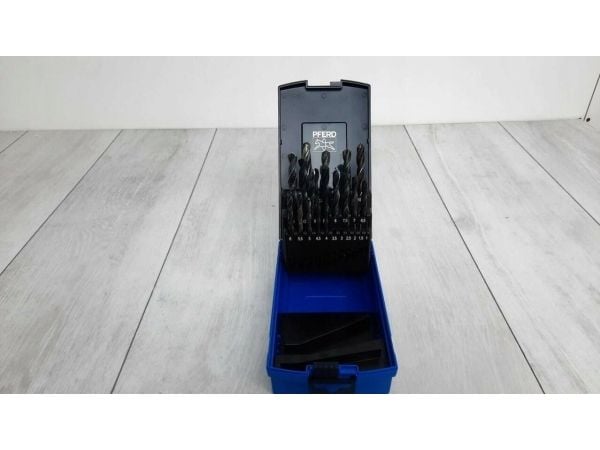 PFERD 25203704, Drill, Tyskland, 1,24 kg, 199 mm, 115 mm, 59 mm