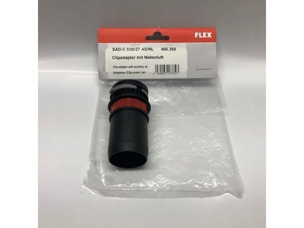 Flex Click Adapter SAD-C D36/27 AS/NL