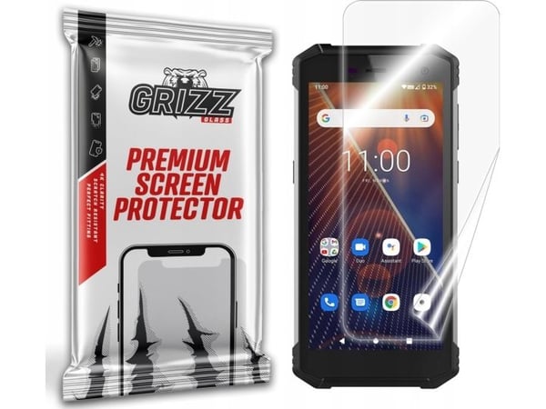 GrizzGlass keramisk film til MyPhone Hammer Energy 2