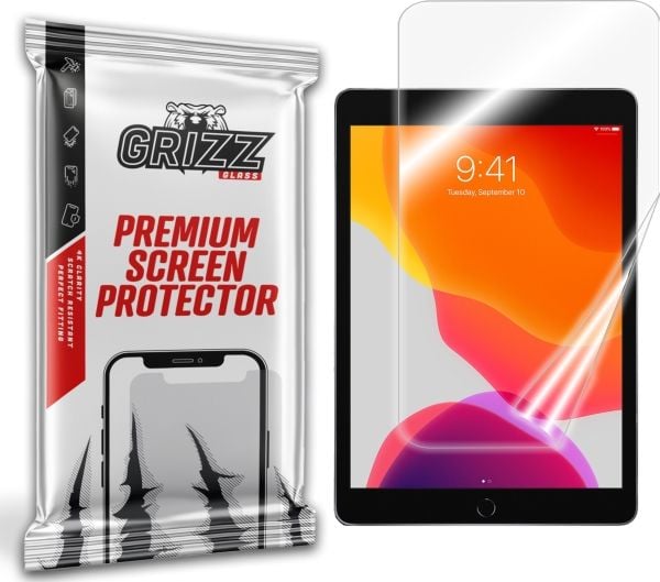 GrizzGlass keramisk film til Apple iPad 9.7 2017/2018 (5. og 6. generasjon)