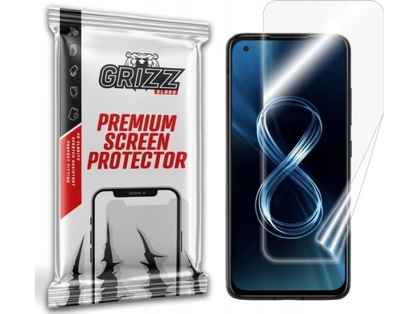 GrizzGlass keramisk film GrizzGlass CeramicFilm til Asus Zenfone 8 5G