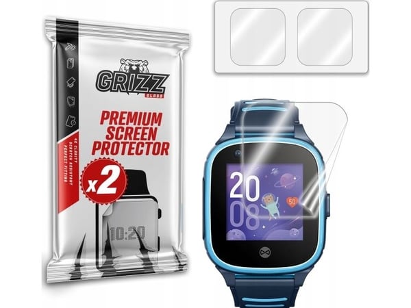 Keramisk film CeramicFilm GrizzGlass til Forever Look Me KW-500