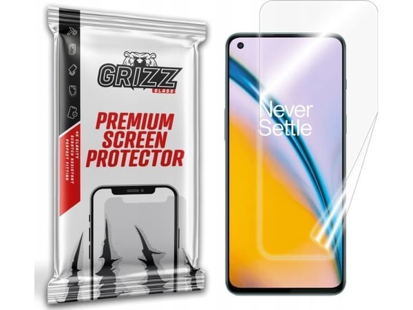 GrizzGlass keramisk film GrizzGlass CeramicFilm til OnePlus Nord 2 5G