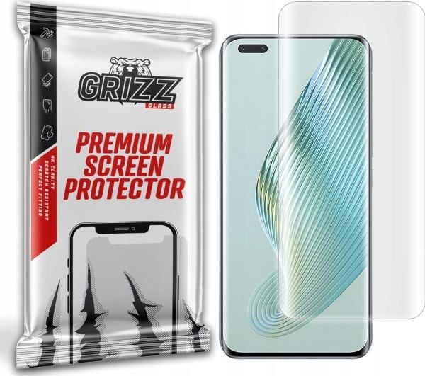 GrizzGlass hydrogel film GrizzGlass Hydrofilm till Honor Magic5 Pro