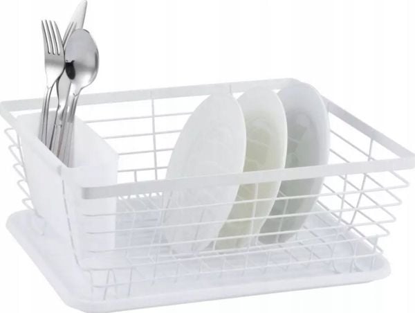KingHoff oppsamlingsbrett/dreneringsbrett til tallerkener Kh-1730