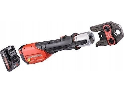 Rothenberger 1000001927, 384 mm, 500 mm, 120 mm, 14,5 kg, 14,5 kg