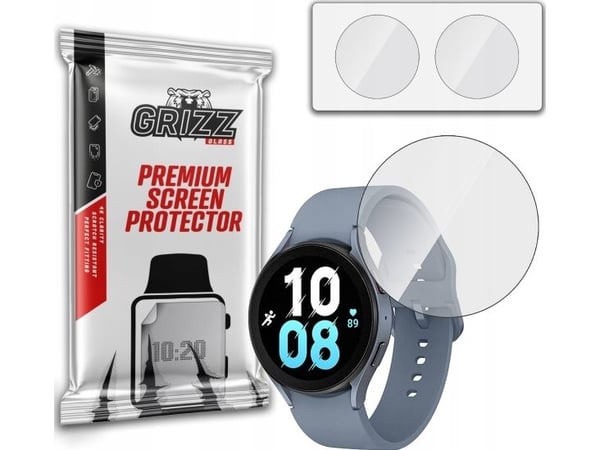 GrizzGlass Szkło hybrydowe GrizzGlass HybridGlass til Samsung Galaxy Watch 5 40mm