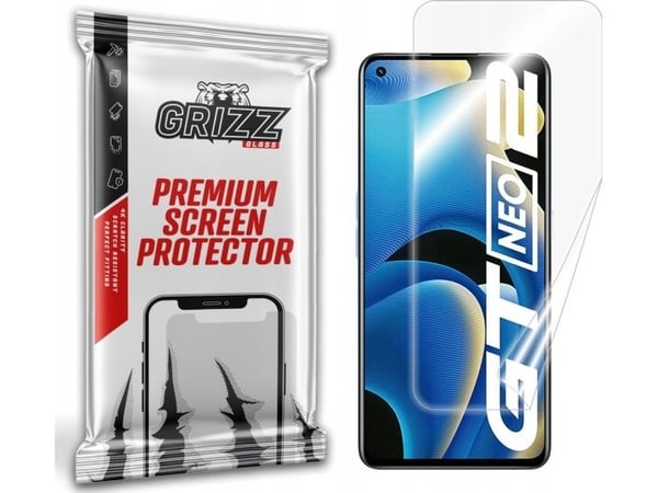 GrizzGlass GrizzGlass CeramicFilm Keramisk film for Realme GT Neo 2