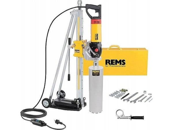 REMS Picus SR Set Titan med stativ