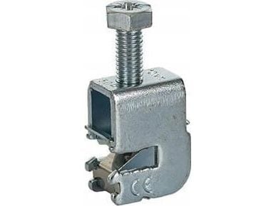 Simet-liitin 5mm / 10-50 mm2 väylälle, ZS 50 S-5 metallinen 84392000