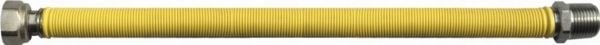 Perfexim-liitäntäletku KAS FLEX 3/4x3/4 WZ 750-1500 kaasun jatkoputki
