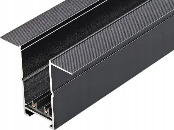 Azzardo Beta Track Magnetic GIPS1 57 AZ5145 skinneføring 1-fase 2 m sort