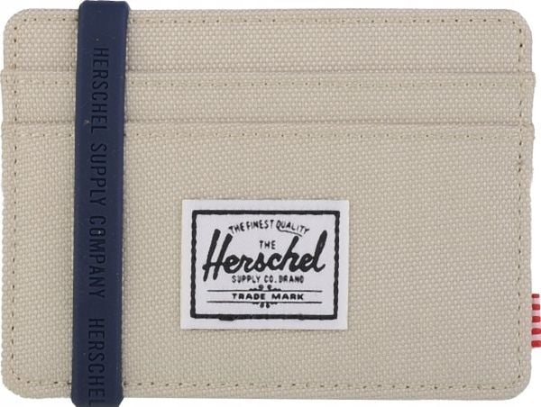 Herschel Charlie RFID-lommebok 10360-05752 grå One size