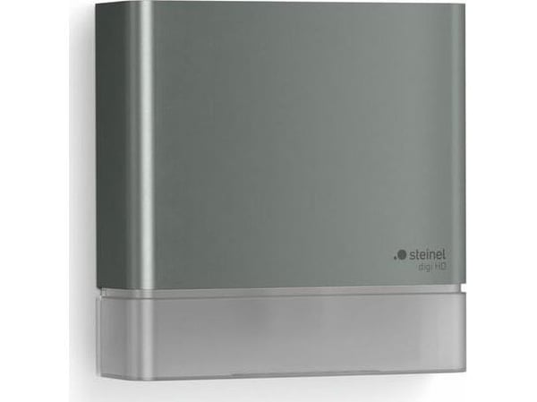 Steinel bevegelses- og skumringssensor Steinel IR D180 COM1 IP54 antrasitt