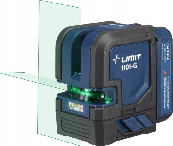 Limit krysslaser 1101-G grønn laser