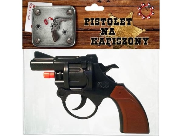 Trifox Pistol med primer CHT409A52 47368