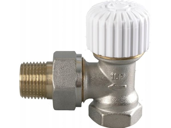 Vario Term radiatorventil vinklad 1/2" Vario Term 000M752A001 SFK15-01 nickel Vario Term radiatorventil vinklad 1/2" Vario Term 000M752A001 SFK15-01 nickel