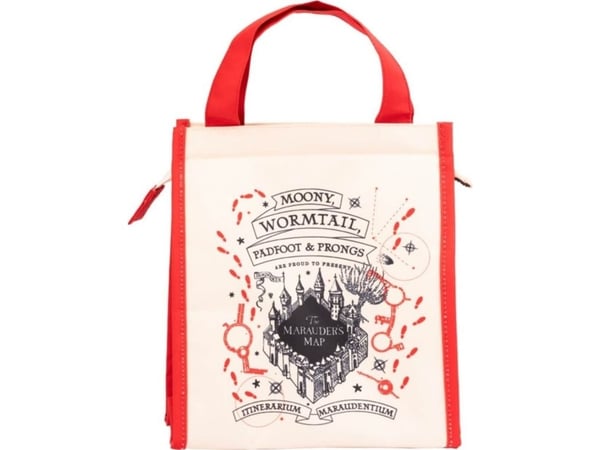Harry Potter - Lämpöaamiaispussi / lounaslaatikko