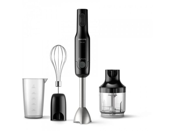 Philips Daily Collection ProMix HR2543 - Håndmikser - 700 W - svart