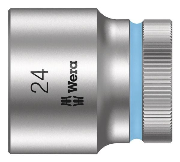 Wera 8790 HMC, Stikkontakt, 1/2", Metrisk, 1 hoder, 14 mm, 2,8 cm