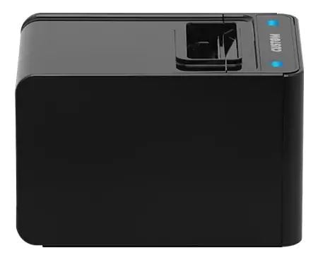 Custom K3 HS - Kvitteringsskriver - direktetermisk - Rull (8 cm) - 203 dpi - inntil 400 mm/sek - USB, LAN, RS232 - kutter