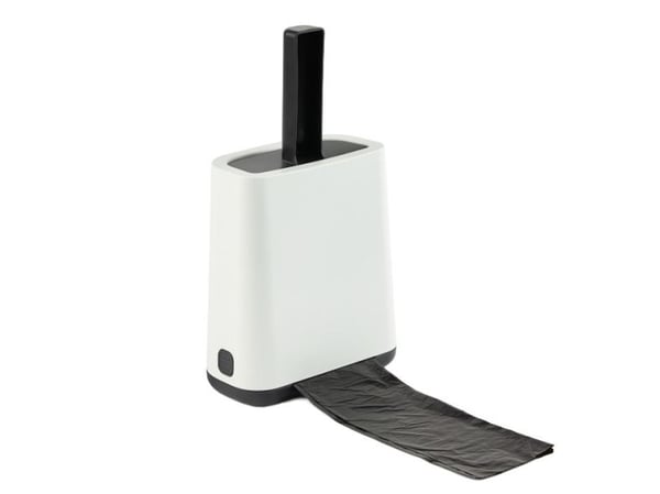 Rotho BIALA, Plast, Sort, 64 stykker