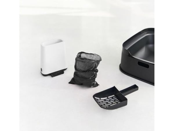 Rotho BIALA, Plast, Sort, 64 stykker