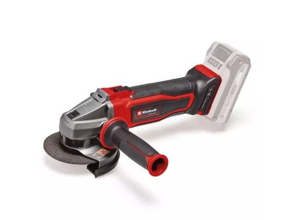 Einhell TE-AG 18/115 Q Li Solo, 8500 rpm, 11,5 cm, akku, 1,69 kg, Børstet-moottori - SOLO