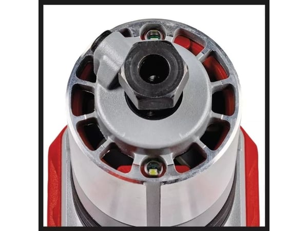 Einhell 4350411, Børsteløs, Sort, Rød, Sølv, 10000 RPM, 3,5 cm, Batteri, 18 V - SOLO